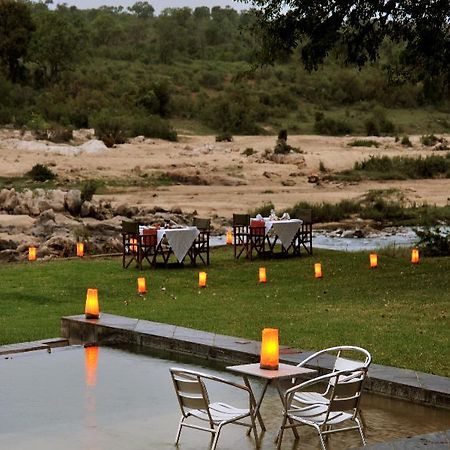 Mjejane River Lodge Marloth Park Kültér fotó