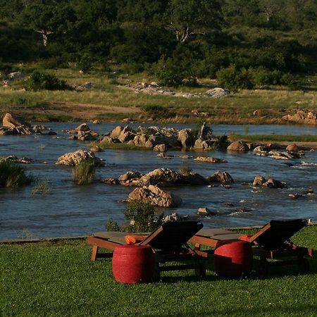 Mjejane River Lodge Marloth Park Kültér fotó