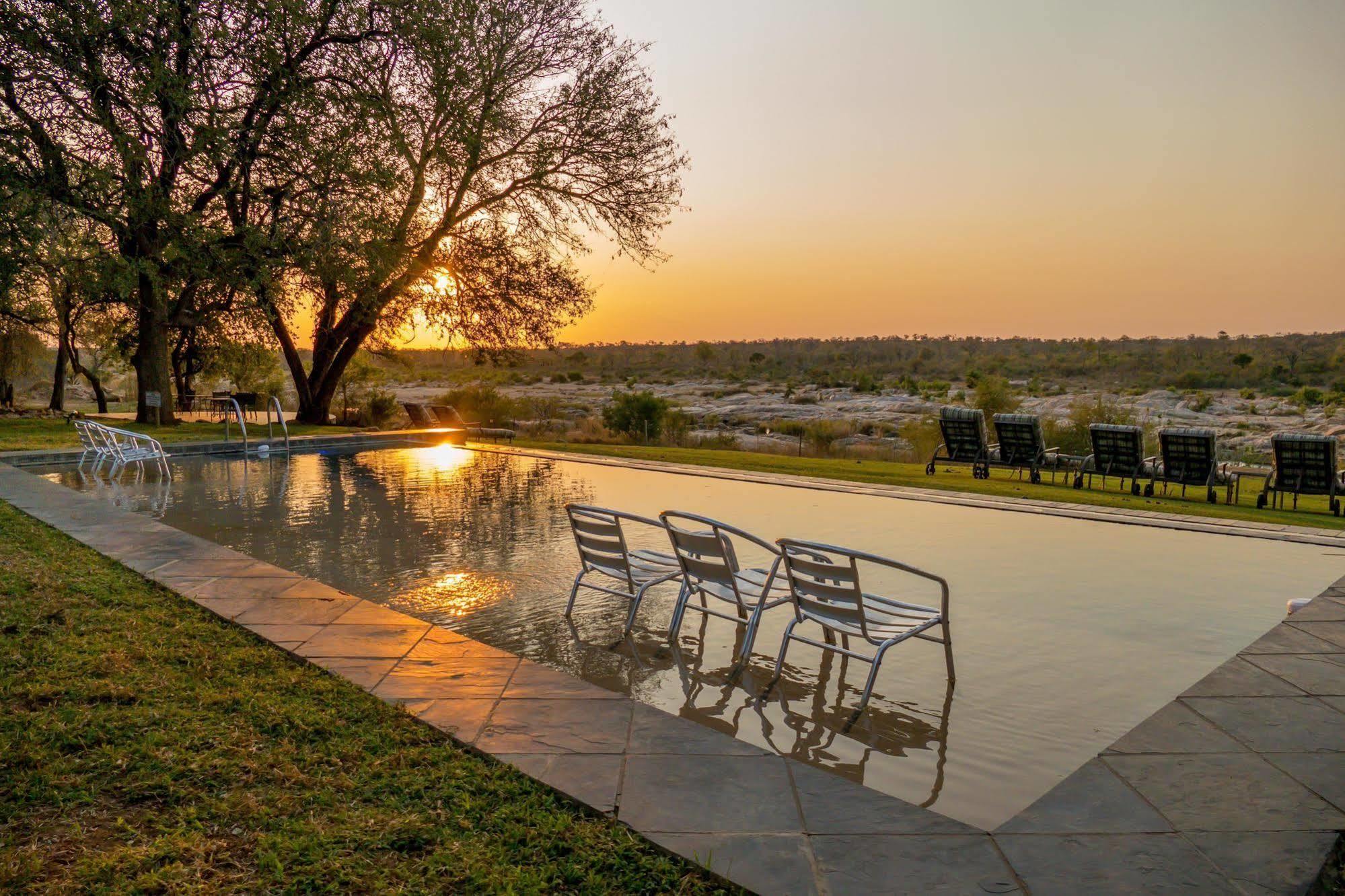 Mjejane River Lodge Marloth Park Kültér fotó