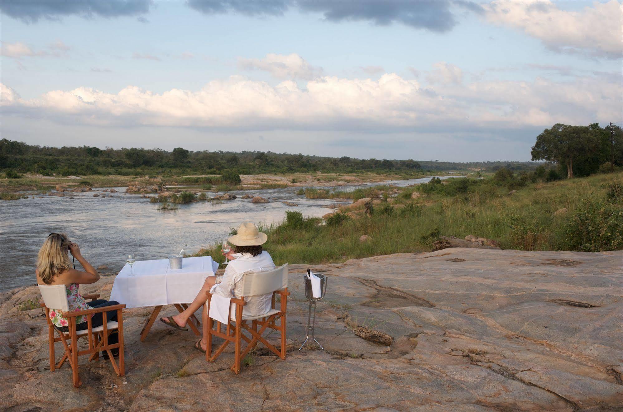 Mjejane River Lodge Marloth Park Kültér fotó