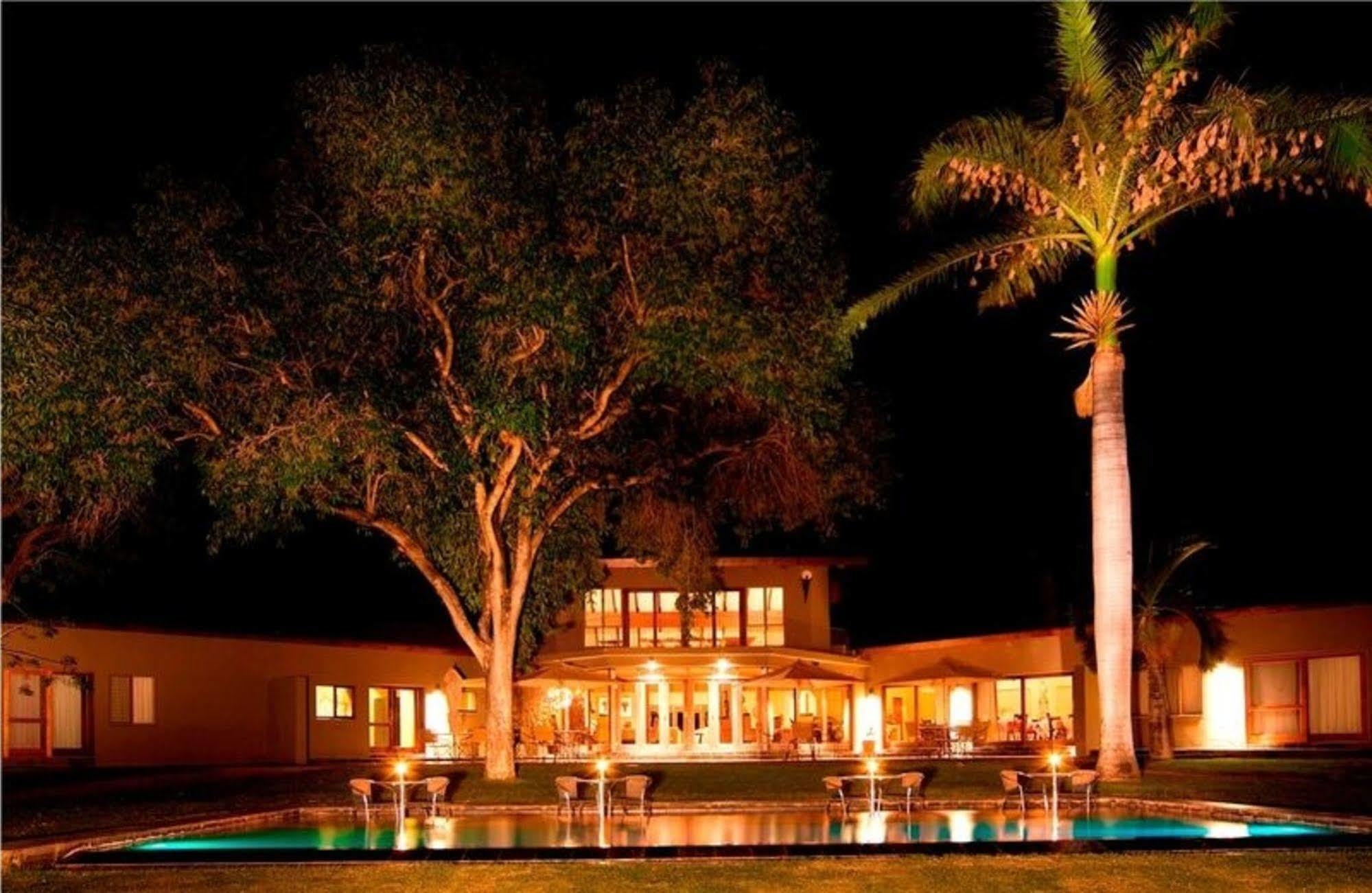 Mjejane River Lodge Marloth Park Kültér fotó