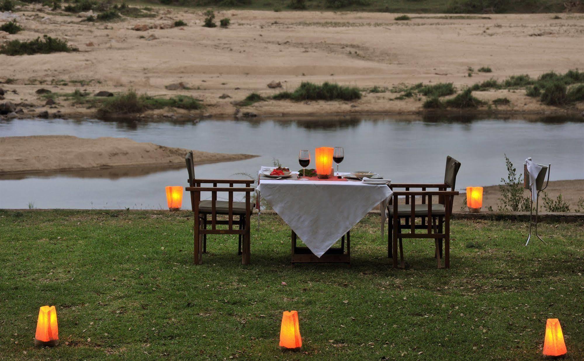 Mjejane River Lodge Marloth Park Kültér fotó