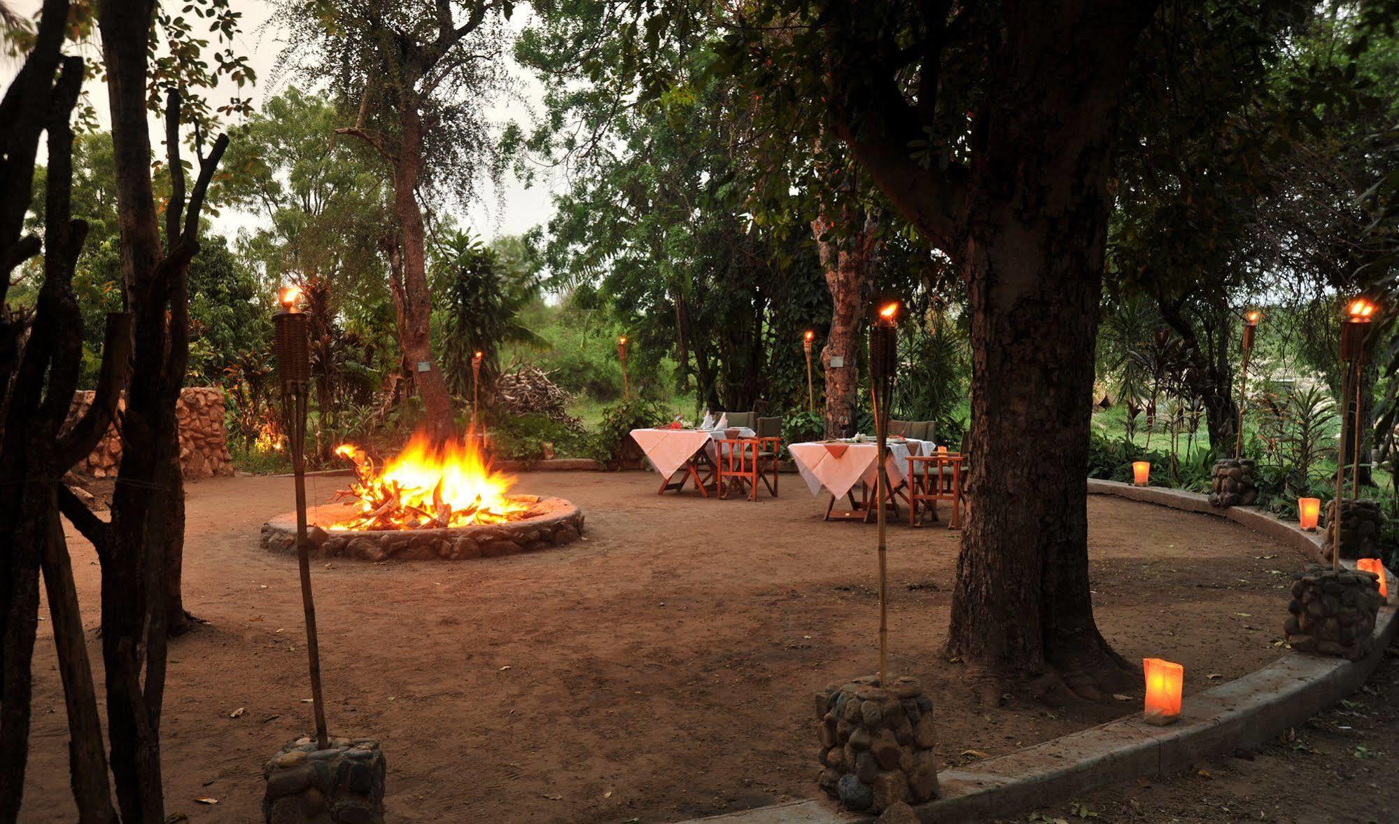 Mjejane River Lodge Marloth Park Kültér fotó