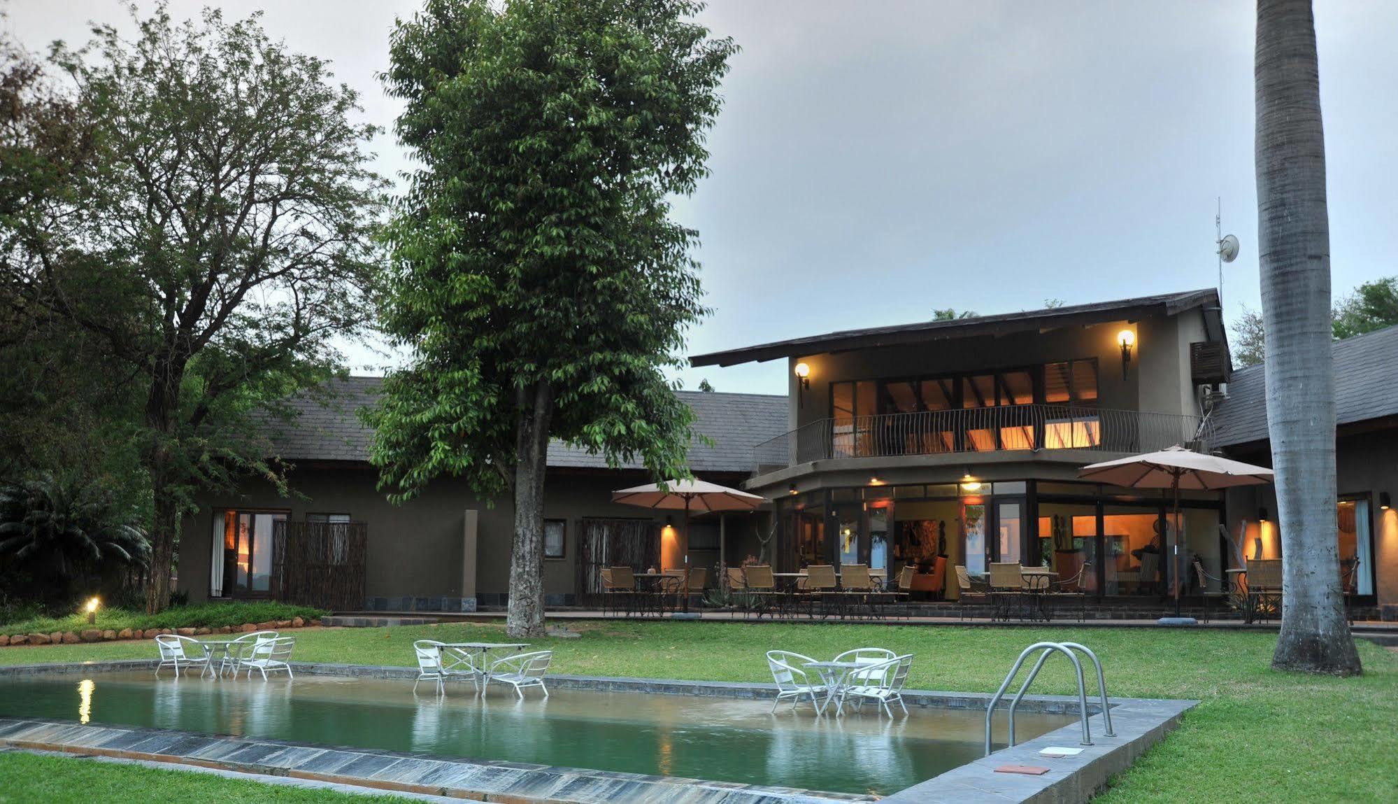 Mjejane River Lodge Marloth Park Kültér fotó