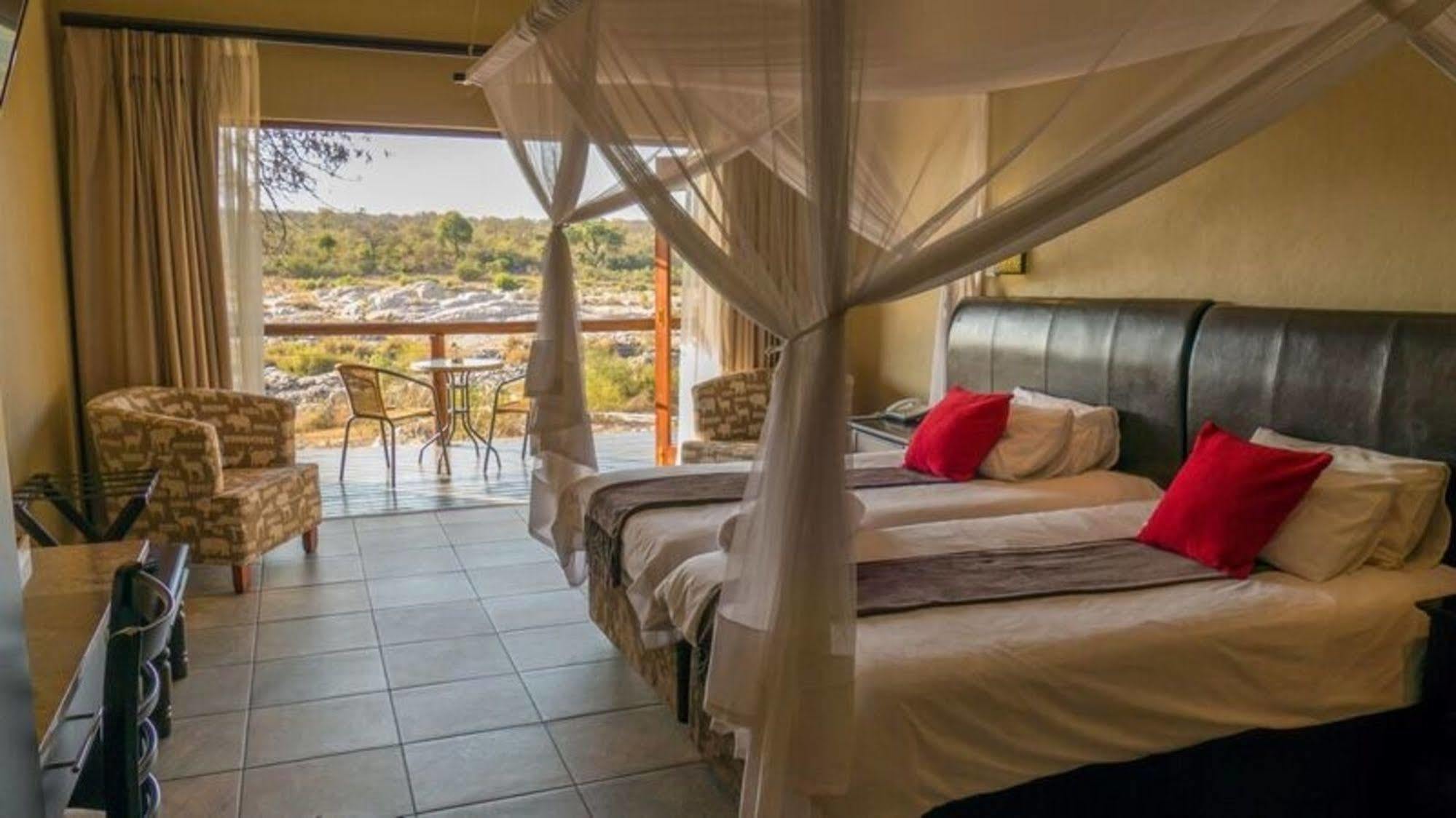 Mjejane River Lodge Marloth Park Kültér fotó