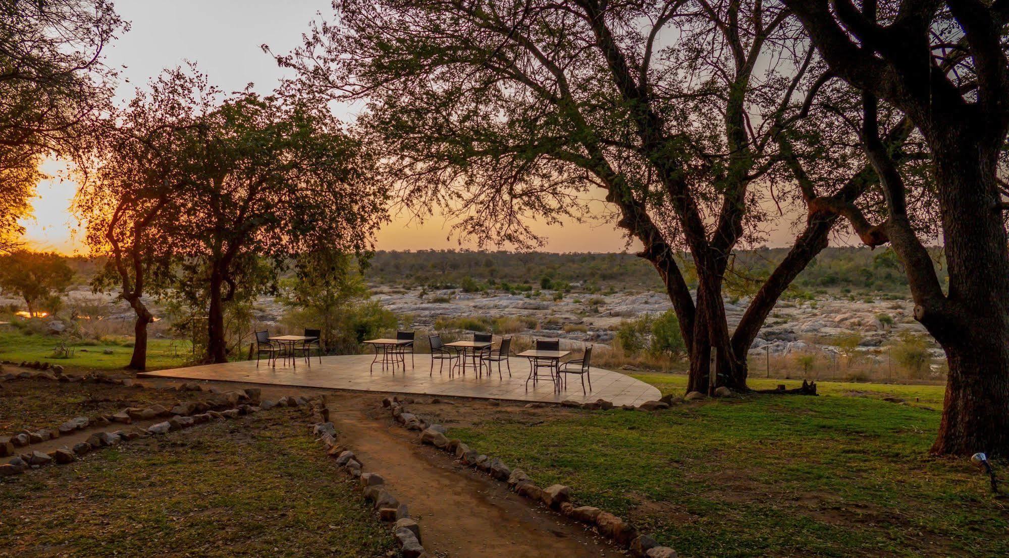 Mjejane River Lodge Marloth Park Kültér fotó