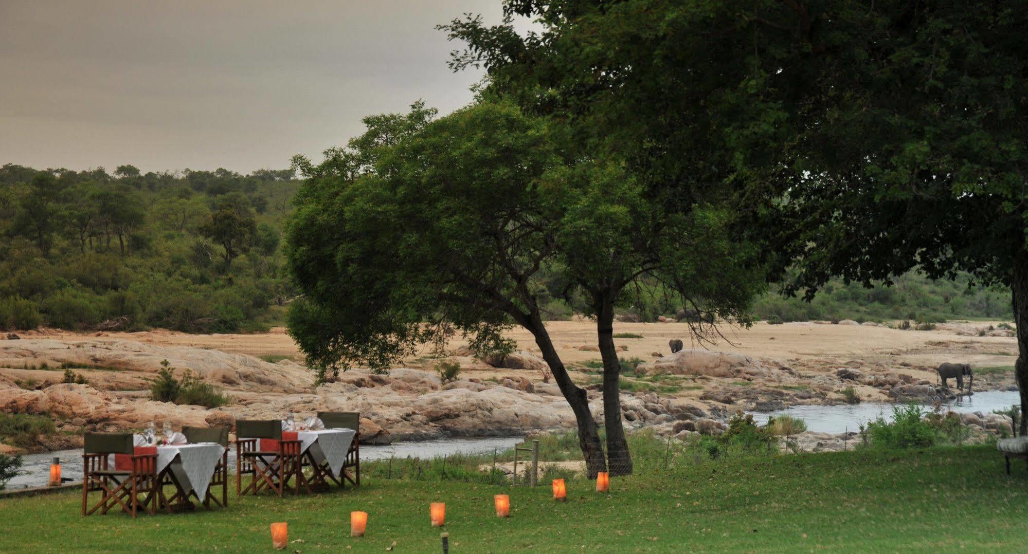 Mjejane River Lodge Marloth Park Kültér fotó