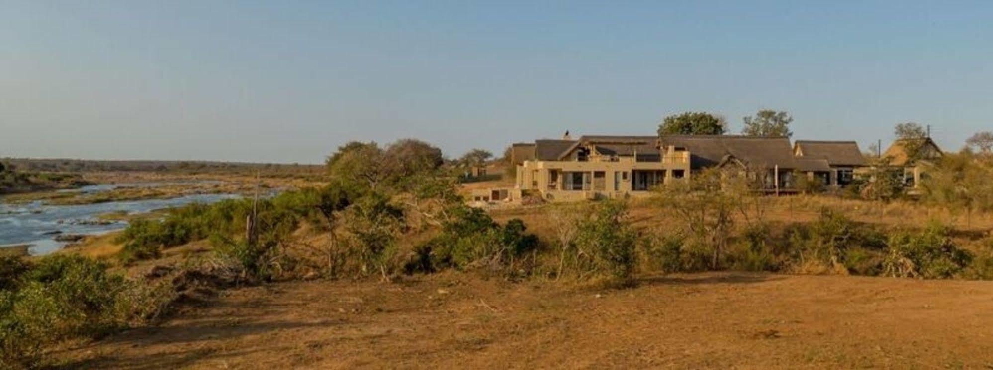 Mjejane River Lodge Marloth Park Kültér fotó